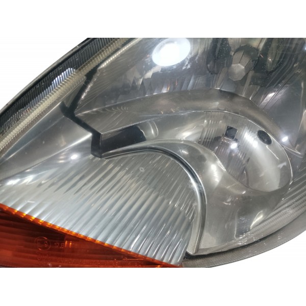 Farol Lado Esquerdo Ford Ka 1999