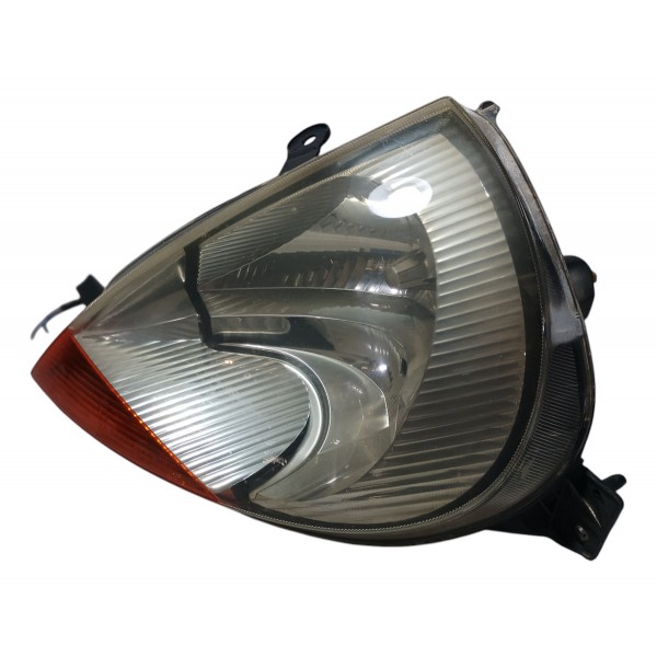 Farol Lado Esquerdo Ford Ka 1999