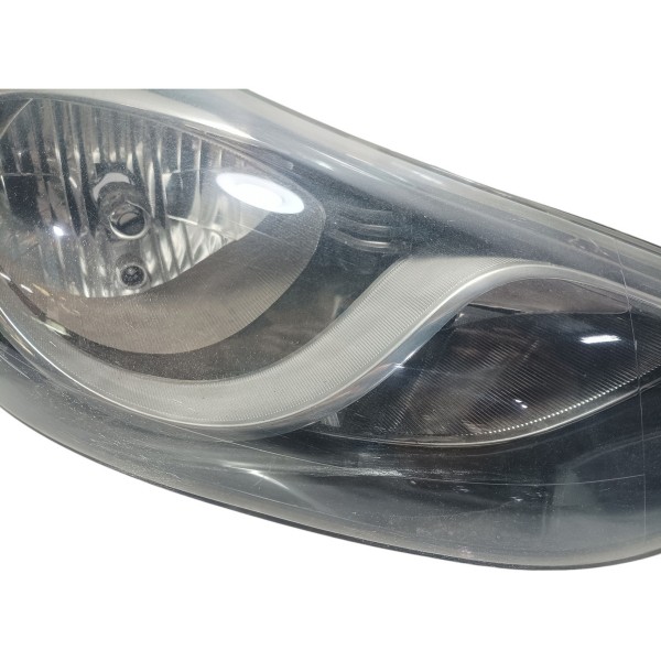 Farol Lado Direito Hyundai Elantra 2012