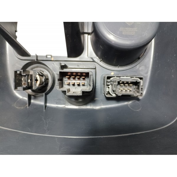 Moldura Acabamento Console Central Renault Clio 2010