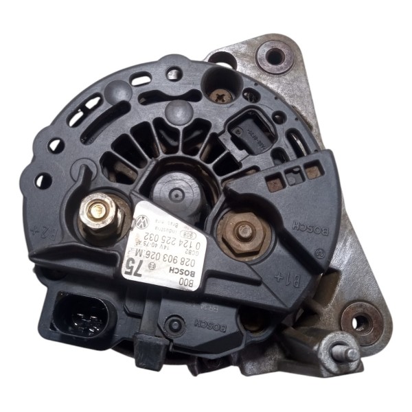 Alternador Do Gol G3 2002 1.0 16v Usado