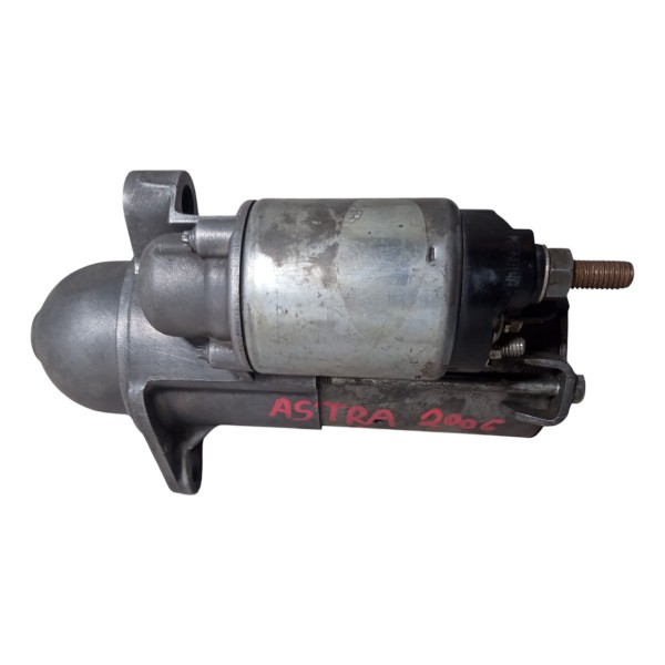 Motor De Arranque Partida Chevrolet Astra 2006 2.0 8v Usado