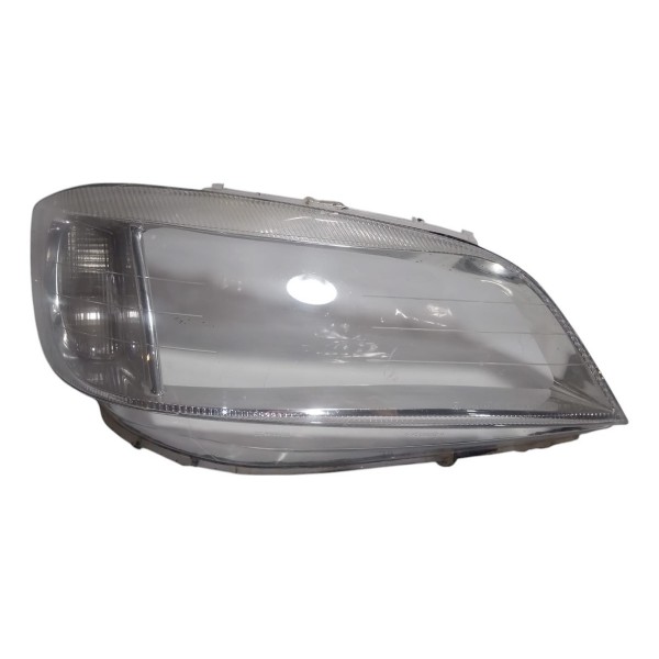 Lente Farol Lado Direito Gm Zafira 2005