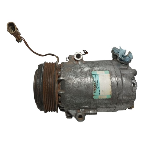 Compressor Ar Condicionado Gm Astra 2.0 8v 2007